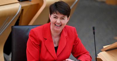 Why is Ruth Davidson going to the House of Lords? - www.dailyrecord.co.uk - Scotland