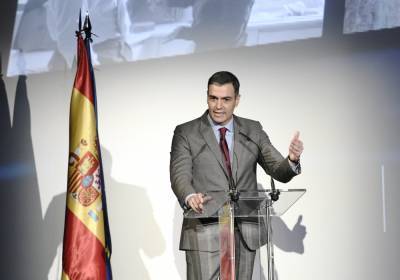 Spanish Government Pledges $1.9B To Strengthen Country’s Film / TV Biz & Attract International Production - deadline.com - Spain - city Sanchez
