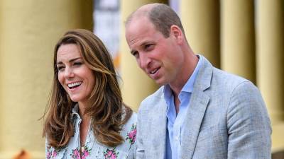 Kate Middleton Is Prince William’s ‘Shoulder to Lean on’ Amid His Rift With Harry - stylecaster.com
