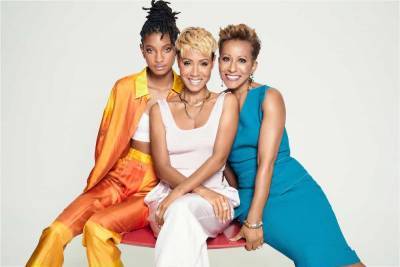 Jada Pinkett Smith’s ‘Red Table Talk’ Returns to Facebook Watch on March 31 - variety.com