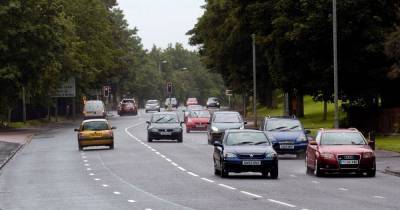 Essential road works will see Lanarkshire road closed tonight - www.dailyrecord.co.uk