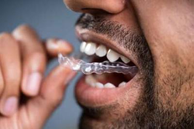 Dentists report increase in teeth grinding and clenching as a result of stress amid pandemic - www.msn.com - USA - county Ada