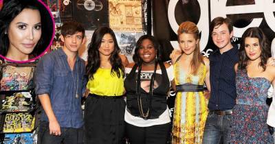 Most of the Original ‘Glee’ Cast Will Reunite to Honor Naya Rivera at the GLAAD Media Awards - www.usmagazine.com - city Santana