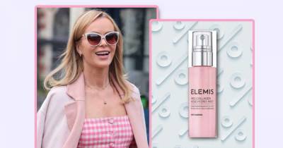 Amanda Holden's go-to skin-booster is in the Amazon spring sale - www.msn.com