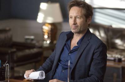 ‘Truly Like Lightning’: David Duchovny To Write & Star In New Showtime Series From The Directors of ‘Peanut Butter Falcon’ - theplaylist.net