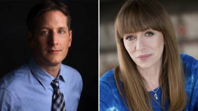 Mackenzie Phillips and Brad Lamm Launch Recovery Podcast - variety.com