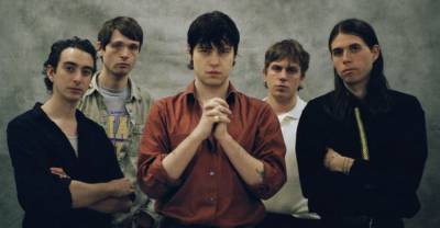 Iceage share video for new track “Shelter Song” - www.thefader.com - Britain - city Copenhagen