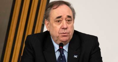 Alex Salmond to take legal action over 'conduct' of Nicola Sturgeon's top civil servant Leslie Evans - www.dailyrecord.co.uk - Scotland