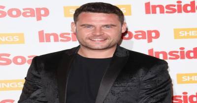 Emmerdale's Danny Miller 'in the most pain of his life' with back injury which has left him 'in tears' - www.ok.co.uk - county Miller