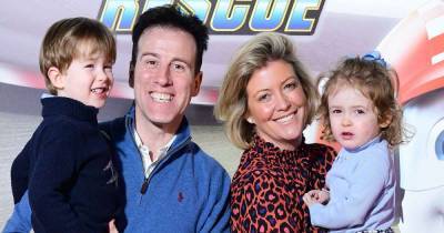 Anton Du Beke and wife Hannah discuss their emotional IVF journey and her endometriosis battle - www.msn.com