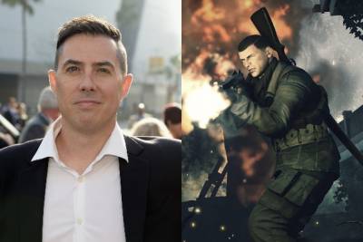 ‘Rampage’ Filmmaker Brad Peyton to Direct ‘Sniper Elite’ Video Game Adaptation - thewrap.com