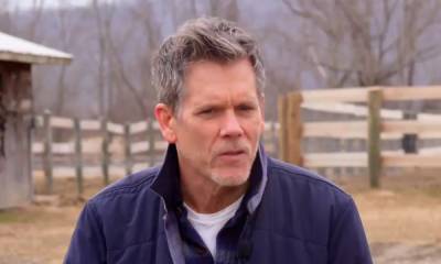 Kyra Sedgwick and Kevin Bacon share incredible tour of Connecticut farm - hellomagazine.com - state Connecticut