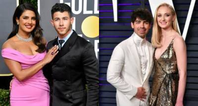 Nick Jonas & Priyanka Chopra or Joe Jonas & Sophie Turner: Which couple is your ideal relationship goals? VOTE - www.pinkvilla.com