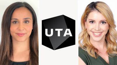 UTA Adds Fullscreen Duo Mahzad Babayan And Scarlett Perlman As Agents In Digital Talent Division - deadline.com - Los Angeles
