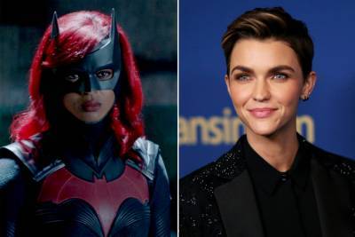 Ruby Rose on ‘Batwoman’ replacement: ‘Nothing but good vibes’ - nypost.com - county Kane