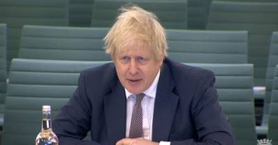 Boris Johnson says a federal UK would be 'mini-EU" and dismisses 'toxic' referendum call - www.dailyrecord.co.uk - Britain - Scotland - Eu
