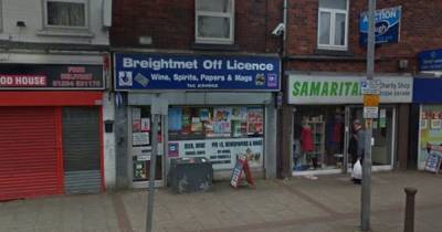 Bolton off licence which sold vodka, wine and cider to 13-year-old girls has licence revoked - www.manchestereveningnews.co.uk