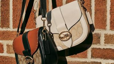 Coach Outlet Sale: Save Up to 75% off Bags, Spring Jackets and More - www.etonline.com