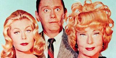 A New 'Bewitched' Movie Is in the Works! - www.justjared.com