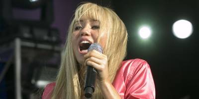 Miley Cyrus Writes a Letter to Hannah Montana on the Show's 15th Anniversary - www.justjared.com - Montana