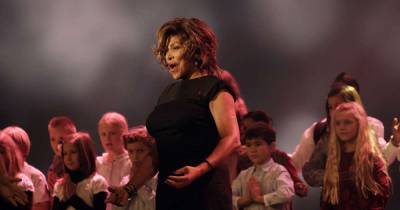 Tina Turner bows out of public life with emotional documentary - www.msn.com