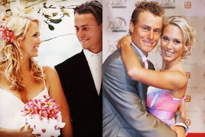 The real story behind Bec and Lleyton Hewitt’s adorable romance - www.who.com.au