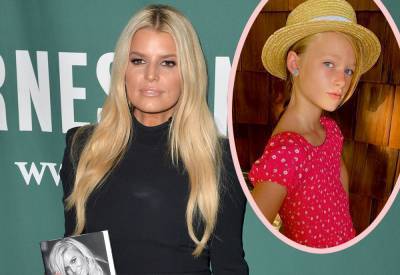 Jessica Simpson Reveals How She First Spoke To Her Daughter About Childhood Sexual Abuse - perezhilton.com