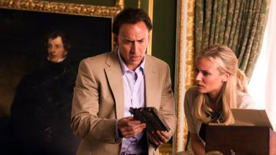 ‘National Treasure’ TV Series Officially a Go at Disney Plus - variety.com