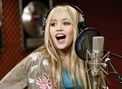 Miley Cyrus Pens Heartfelt Letter To ‘Hannah Montana’ 15-Years After Premiere Date: ‘You’re A Huge Piece Of Me’ - etcanada.com - Montana