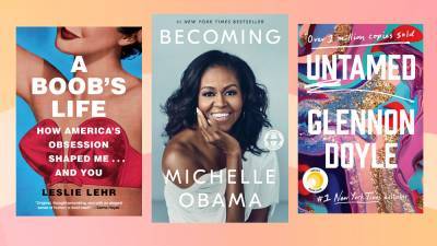 Women's History Month: Books by Female Authors to Add to Your Collection - www.etonline.com