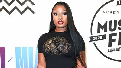 Megan Thee Stallion Proudly Shows Off Her ‘Natural’ Hair: ‘Seen Some Growth’ — Watch - hollywoodlife.com