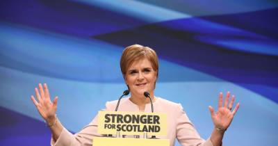 Nicola Sturgeon sends rallying indy ref2 message ahead of upcoming election - www.dailyrecord.co.uk - Scotland