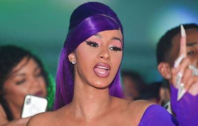 Cardi B Rejects Idea That Bribes Contributed To Airplay Of ‘Up’: ‘When You Start Winning, The Stories Start Spinning’ - etcanada.com