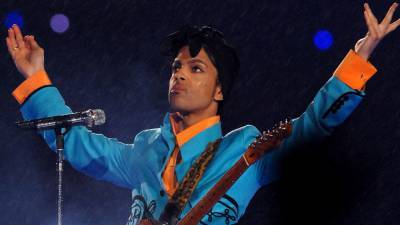 Prince's Ashes Will Be Displayed at Paisley Park on Fifth Anniversary of His Death - www.etonline.com