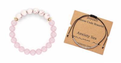 These Anti-Anxiety Bracelets Are Like Wearable Forms of Self-Care - www.usmagazine.com