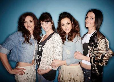 B*Witched star Edele Lynch takes on ‘admin job to pay the bills’ - evoke.ie