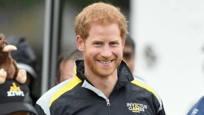 Prince Harry Adds Another New Job to His Resume With Aspen Institute Commissioner Role - www.etonline.com - USA