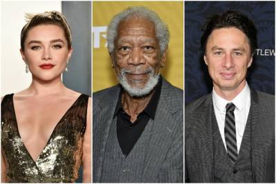 MGM in Talks to Acquire Zach Braff’s ‘A Good Person’ With Florence Pugh, Morgan Freeman - thewrap.com