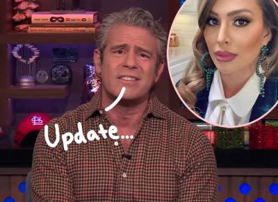 Andy Cohen Discusses The Future Of RHOC Following Kelly Dodd’s MANY Controversies - perezhilton.com