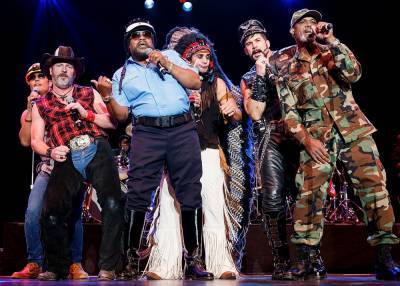 The Village People Slam Grammys, Reject Invitation To Join Hall Of Fame - etcanada.com