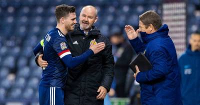 Andy Robertson in Steve Clarke to Celtic verdict as Liverpool star reveals his 'committed' belief - www.dailyrecord.co.uk - Scotland - Austria - Qatar - county Robertson - county Clarke