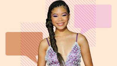 The $9 Foundation Storm Reid Can't Live Without - www.glamour.com - New York