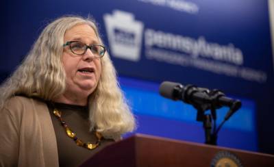 Dr. Rachel Levine is 1st transgender official confirmed by US Senate - qvoicenews.com - USA - Pennsylvania