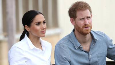 Meghan Markle and Prince Harry to be subjects of new Lifetime movie, 'Escaping the Palace' - www.foxnews.com