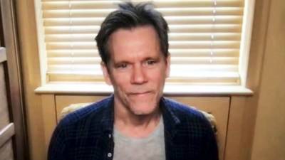 Kevin Bacon Shares How He Started Singing to Goats and the Request He Got From BSB's AJ McLean (Exclusive) - www.etonline.com