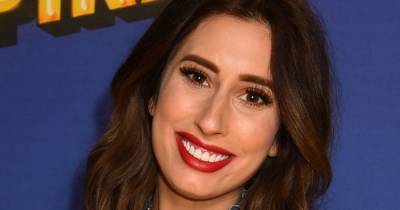 Stacey Solomon gives tour of stunning kitchen and dining room at her new 'forever home' - www.ok.co.uk