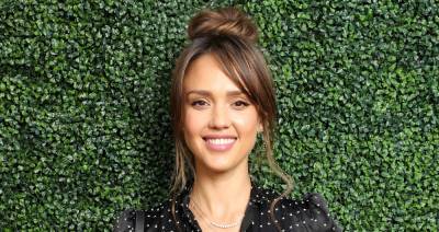 Jessica Alba Explains Why She Stepped Away From Acting - www.justjared.com