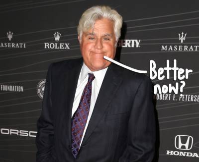 Jay Leno 'Knew It Was Wrong' But Still Spent Decades Making Jokes About Asian Communities - perezhilton.com - New York - USA