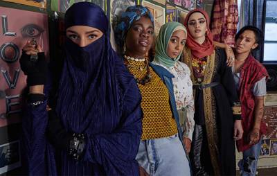 ‘We Are Lady Parts’ first look: Channel 4 comedy about a Muslim punk band - www.nme.com