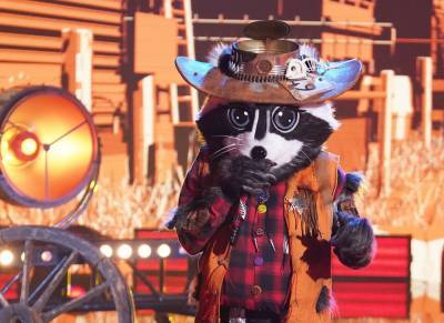 ‘The Masked Singer’: The Raccoon Gets Chased Off The Competition In Week 3 — See Who Was Under The Mask! - etcanada.com - Russia
